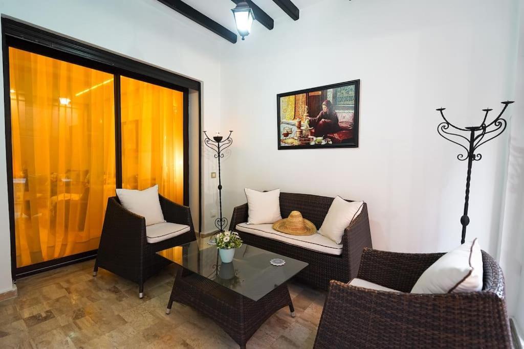 Darsublime Au Coeur De Marrakech Jacuzzi Prive Lejlighed Marrakesh Eksteriør billede